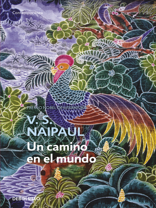 Cover image for Un camino en el mundo